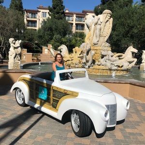 Meet your Posher, Sylvia